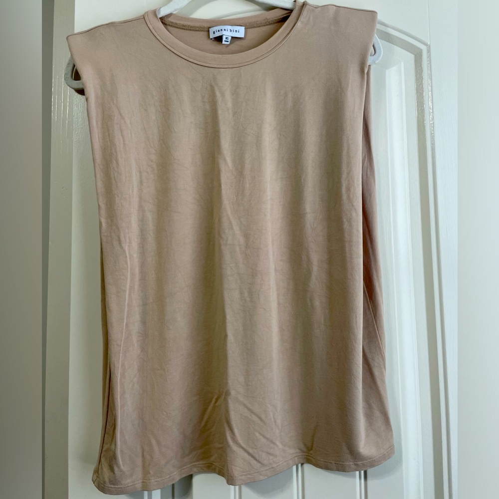 Gianni Binni sleeveless top